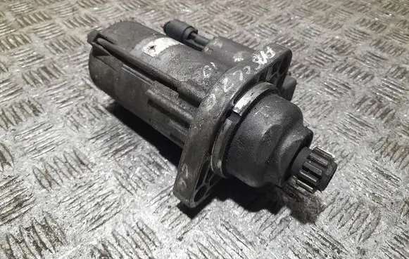 Volkswagen PASSAT CC Starter motor