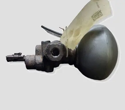 Citroen C5 Air suspension valve block