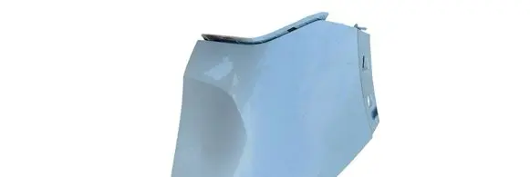 Peugeot 3008 II Rear bumper corner part panel trim 9811019077