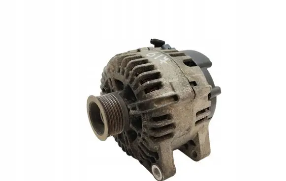 Peugeot 307 Generator/alternator 9646476280