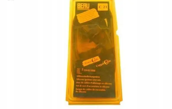 Citroen BX Ignition plug leads 0900301061