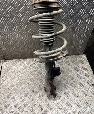 KIA Optima Front shock absorber with coil spring
