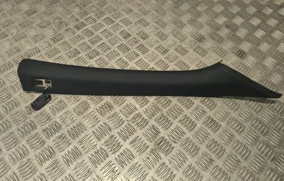 (A) pillar trim