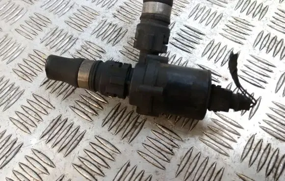 Electric auxiliary coolant/water pump