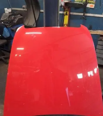 Audi A6 S6 C6 4F Engine bonnet/hood