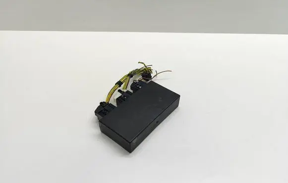 BMW 5 E60 E61 Parking PDC control unit/module 9145158 66249145158
