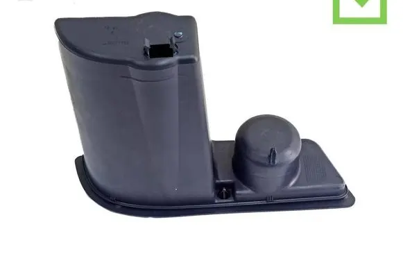 Peugeot 1007 Panel drawer/shelf pad 9644008277 1310004
