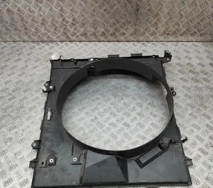 Toyota Land Cruiser (J200) Intercooler air guide/duct channel 1671111320