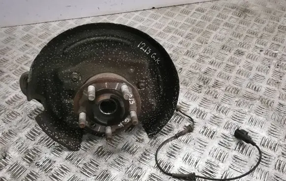 Land Rover Evoque I Rear wheel hub