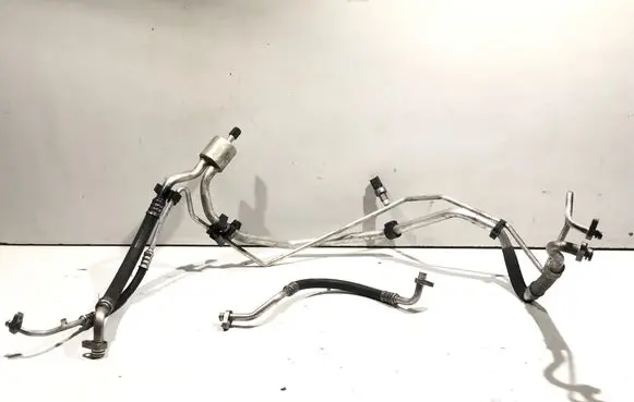 Peugeot 3008 I Air conditioning (A/C) pipe/hose 9684368380