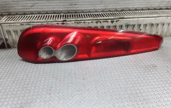 Ford Fiesta Rear/tail lights