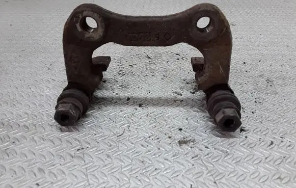Renault Megane II Brake caliper pad carrier rear 