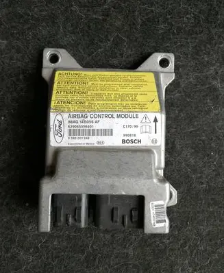 Ford Focus Airbag control unit/module 14B056AF