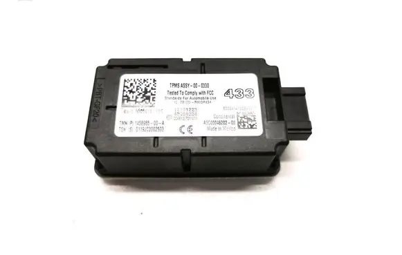 Tesla Model 3 Tire pressure control unit 1458965-00-A