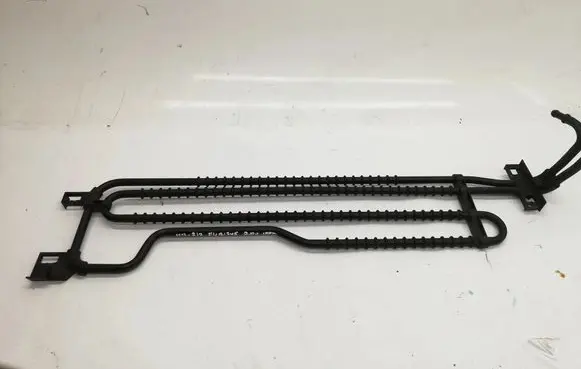Mercedes-Benz E W212 Power steering radiator 