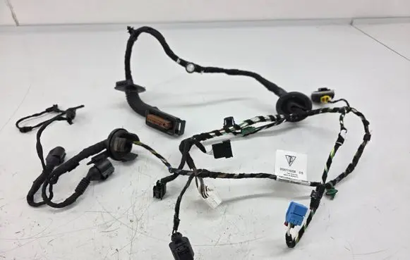 Porsche Cayenne (9Y0 9Y3) Front door wiring loom 9Y0971162GB