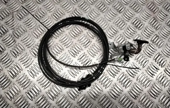 Subaru Forester SH Fuel cap flap release cable 