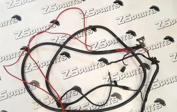 BMW 5 E34 Positive cable (battery)