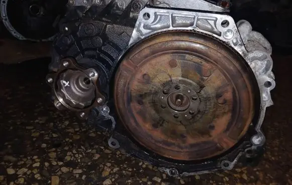 Skoda Octavia Mk3 (5E) Automatic gearbox