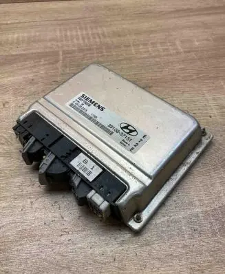 Hyundai Sonata Engine control unit/module ECU 3910837151 5WY1560B E72E