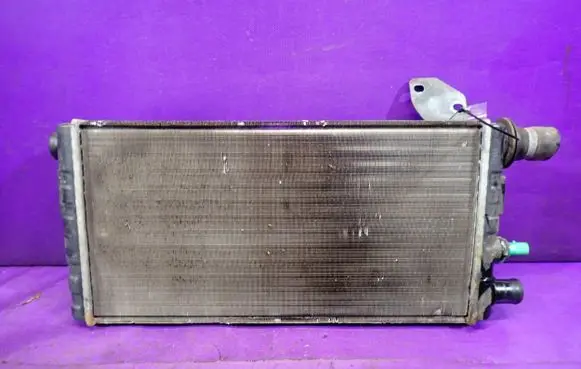 Fiat Seicento/600 Coolant radiator