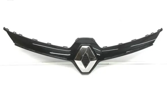 Renault Clio V Front bumper upper radiator grill 620786224R