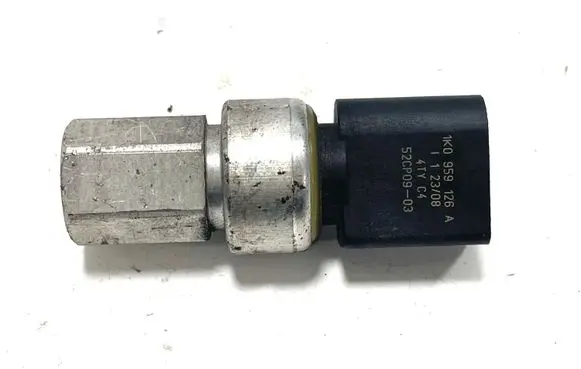 Volkswagen Golf VI Air conditioning (A/C) pressure sensor 1K0959126A 52CP0903