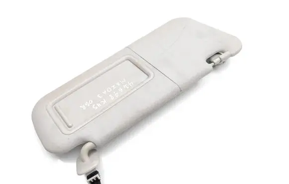 Mazda 3 I Sun visor