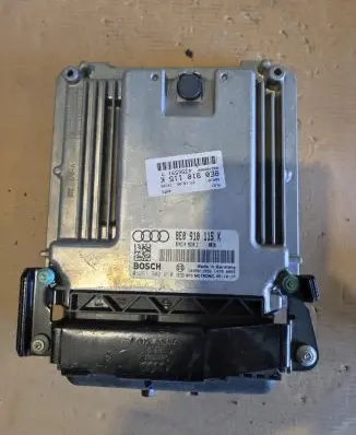 Audi A6 S6 C6 4F Engine control unit/module 03G906016GC