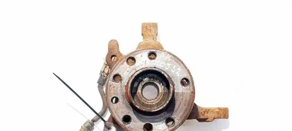 Opel Zafira A Front wheel hub