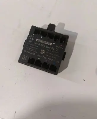 Mercedes-Benz GL X166 Door control unit/module A1669005412 A1668205226 A1669023206