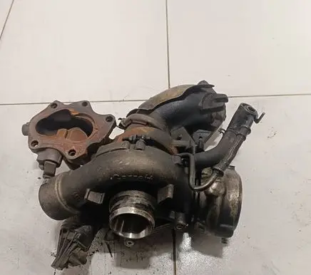 Renault Master III Turbo 144118020R XEB02587R DSGT22