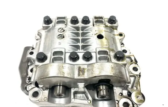 Toyota Avensis T270 Balance shaft 9A23