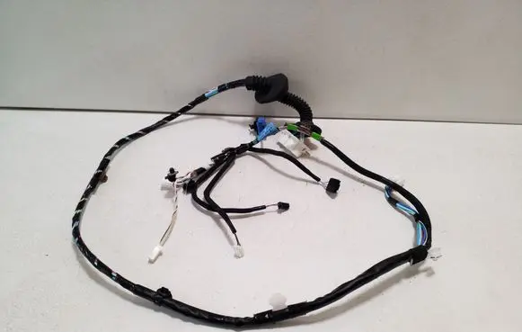 Toyota bZ4X Rear door wiring loom 8215442270
