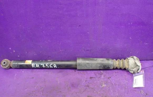 Seat Ibiza IV (6J,6P) Rear shock absorber/damper