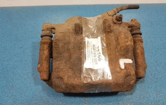 Opel Vivaro Front brake caliper 00350665921