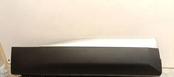Peugeot 2008 II Rear door trim (molding) 9837637280