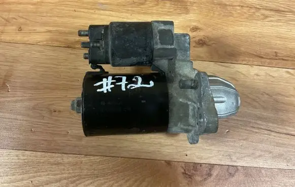 Mini One - Cooper R50 - 53 Starter motor 0001106019 7189994