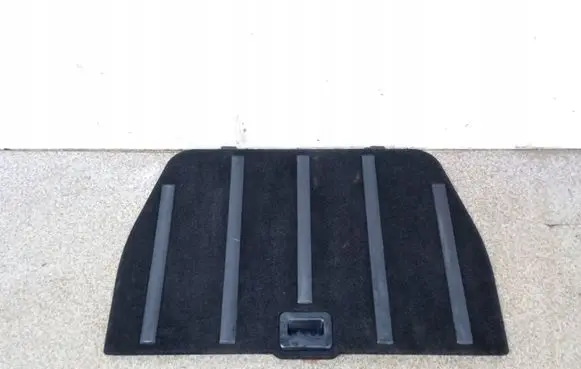 Mitsubishi Outlander Trunk/boot floor carpet liner 7646A005ZZ