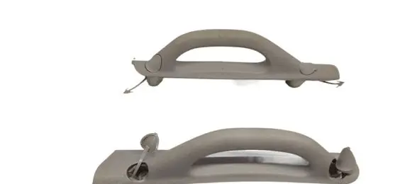 Chrysler Grand Voyager V Rear interior roof grab handle 1AR41ES3AH F1028F4401 1AR40ES3AH