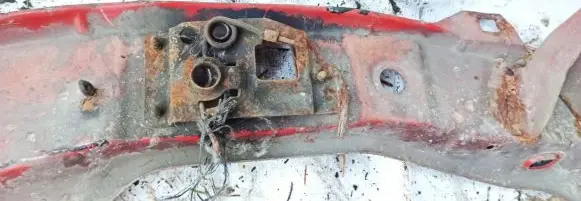 Fiat Bravo - Brava Engine bonnet/hood lock/catch