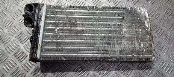 Peugeot 607 Heater blower radiator