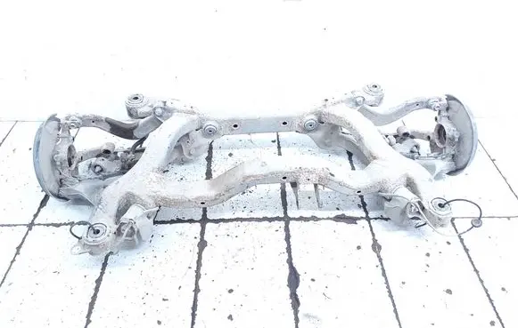 Audi A4 S4 B6 8E 8H Rear subframe 