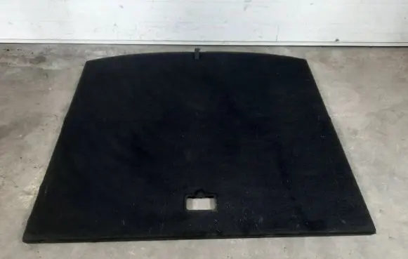 Mazda CX-7 Trunk bottom trim panel EH446883X