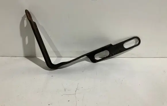 Muffler mount bracket/holder