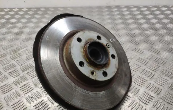 Peugeot 308 Rear wheel hub