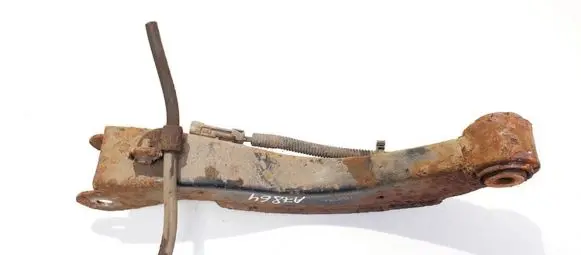 Opel Antara Rear upper control arm/wishbone