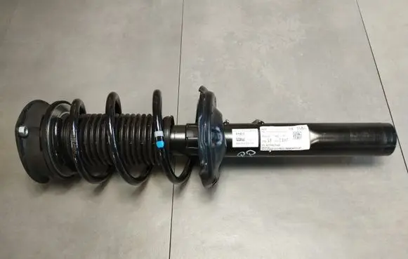 Volkswagen Touran III Front shock absorber/damper 5QA412021HT