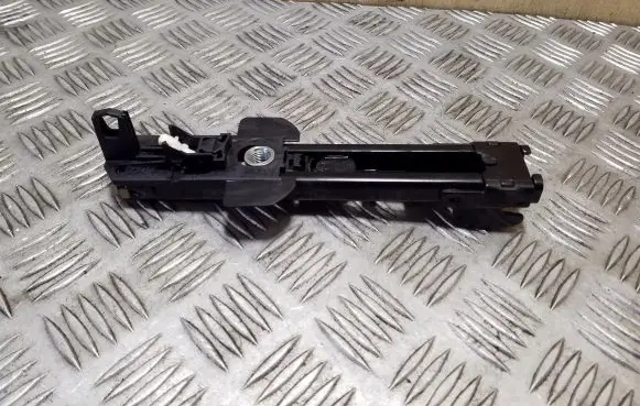 Audi A3 S3 8P Seat belt adjustment rail 8E0857833F