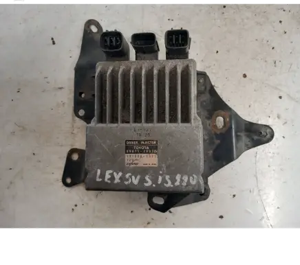 Lexus IS 220D-250-350 Fuel injection control unit/module 1310001371 8987120070